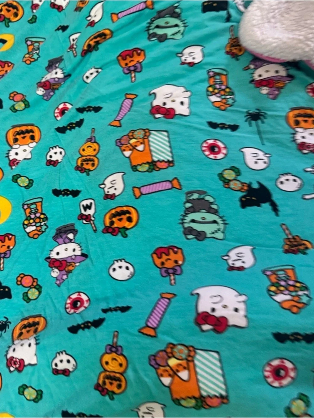 Posh Peanut Hello Kitty Halloween Treats Plush GUC - BST purchase see desc - Picture 3 of 9